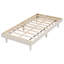 Cadre de lit simple 10,51 po Conny-787161706