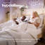 Wonderful Wool Lightweight Duvet with 2 Medium Support Pillows-88506801