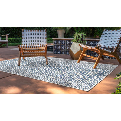 Jill Zarin Cape Town Indoor/Outdoor Rug