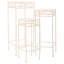 Arlett Plant Stand - Set of 3