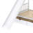 Gurubaksh Kids Twin Over Full Bunk Bed-1420088314