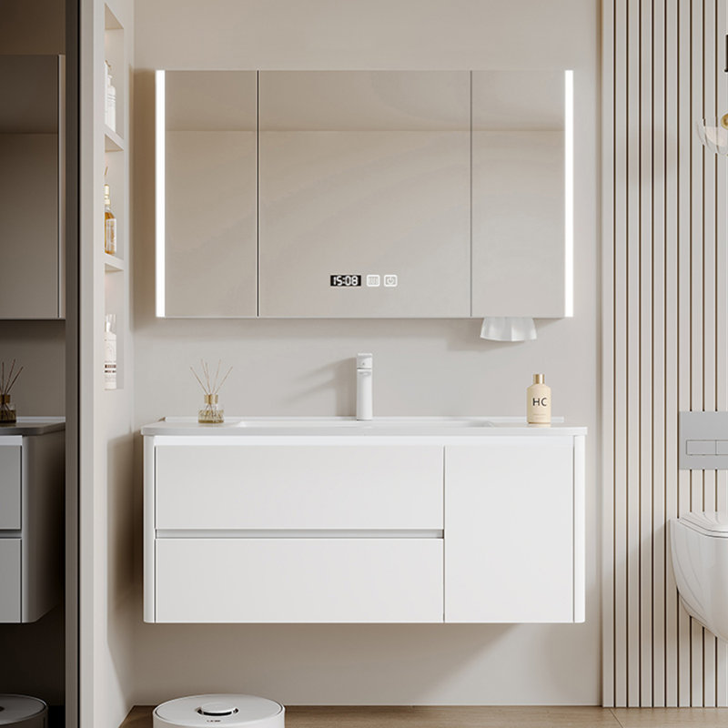 Modern simple Bathroom cabinet