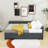 Tayson Full 2 Drawers Upholstered Daybed-129646081