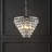 Charquita 4 - Light Dimmable Tiered Chandelier