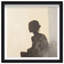 Oliver Gal Shades of Her Abstract - Luxury Shadowbox Framed Wall Art-1270479187-1270479188