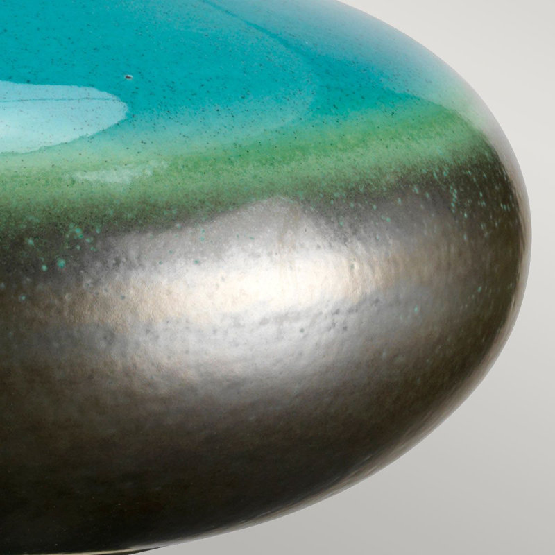 Athanasie Porcelain Table Lamp