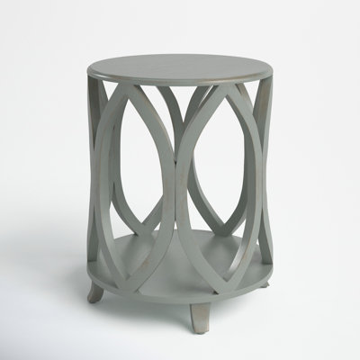 Smithson Solid Wood End Table