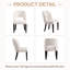 47cm H Upholstered Upholstered Back Side Chair-122663780