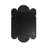 Scalloped Lacquered Mirror-1096032821