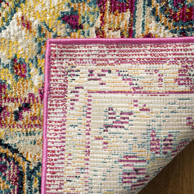 Newmarket Oriental Area Rug, Rectangle 91 x 152cm