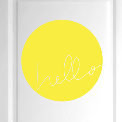 Wall Decal