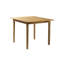 Sammen Outdoor Teak Garden Table