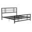 Boghos Metal Bed-1876054238