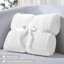 Couverture molletonnée en polyester moelleux Alaska-363026707-363026700