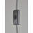 73'' Black Arched Floor Lamp