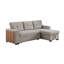 Canapé modulaire 3 pièces rembourré-633763104