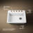 Riverby 27"L x 22"W Kitchen Sink-18649351