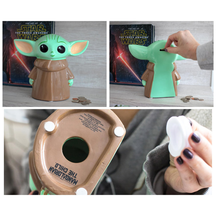 New Star Wars Mandalorian Baby Yoda Grogu Force Is Strong Kitchen Spatula  Gift