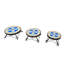 Support pour plante Trento (ensemble de 3)