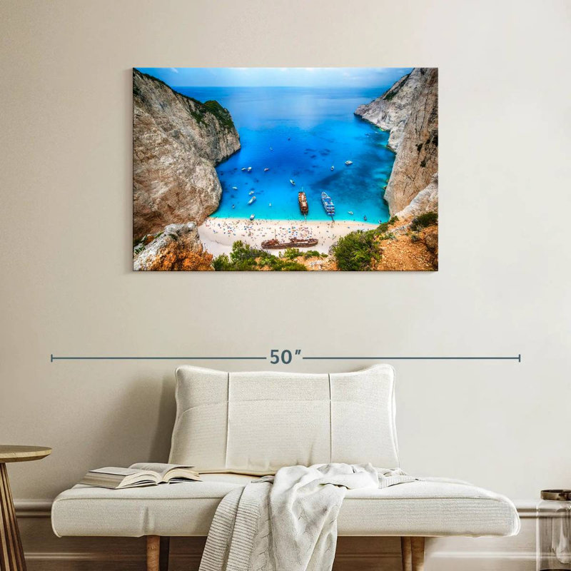 Gillard Navagio Tourist Spot