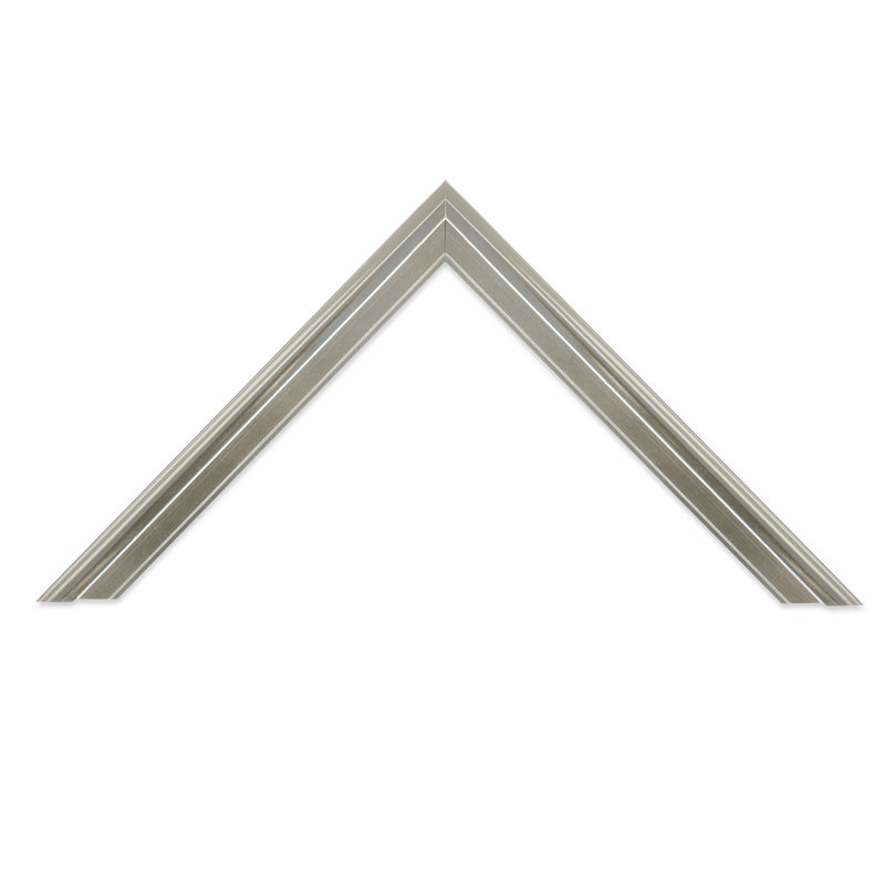 Suffolk Collection, Full Length Mirror, in a, Ideal Dressing Room Mirror, True Reflections Glass, Metal Frame,  Lean Against Wall or Wall-Mounted, 