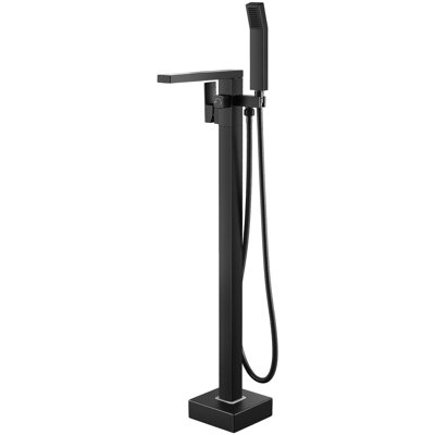 Floor Mount Freestanding Tub Faucet