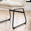Chaises de salle à manger Vanilla White
