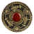 Cornaline rouge antique, pierre naturelle