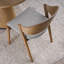Oslo Oak Upholstered Dining Chair Set of 2-1668793802