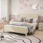 Structure de lit moderne en bois-719797163-719797162