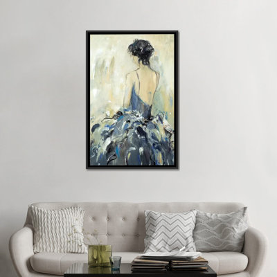 " Fond Reflections " by Lisa Ridgers