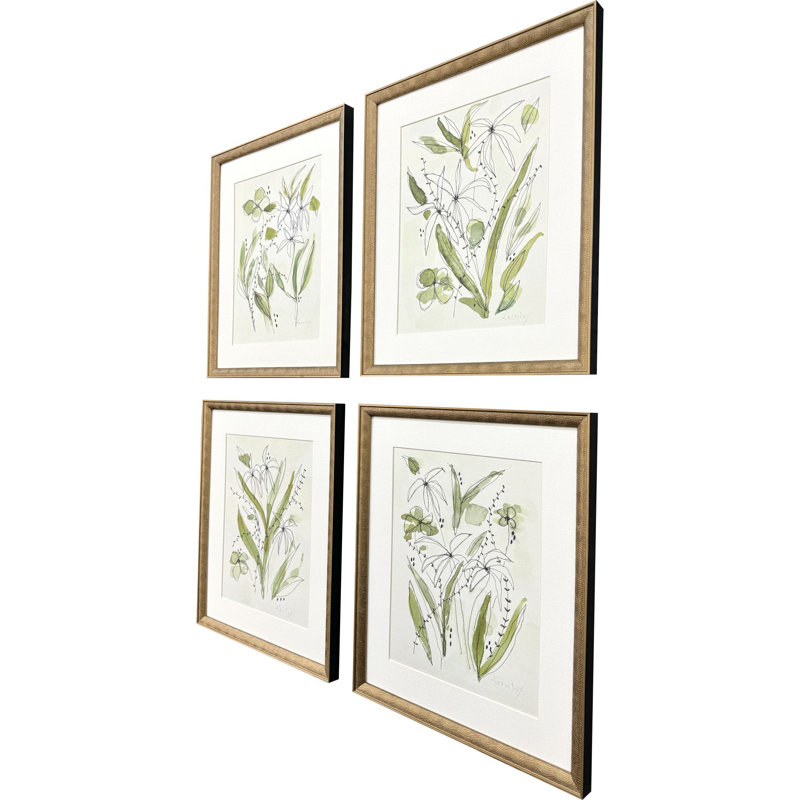 Bliss Framed Art