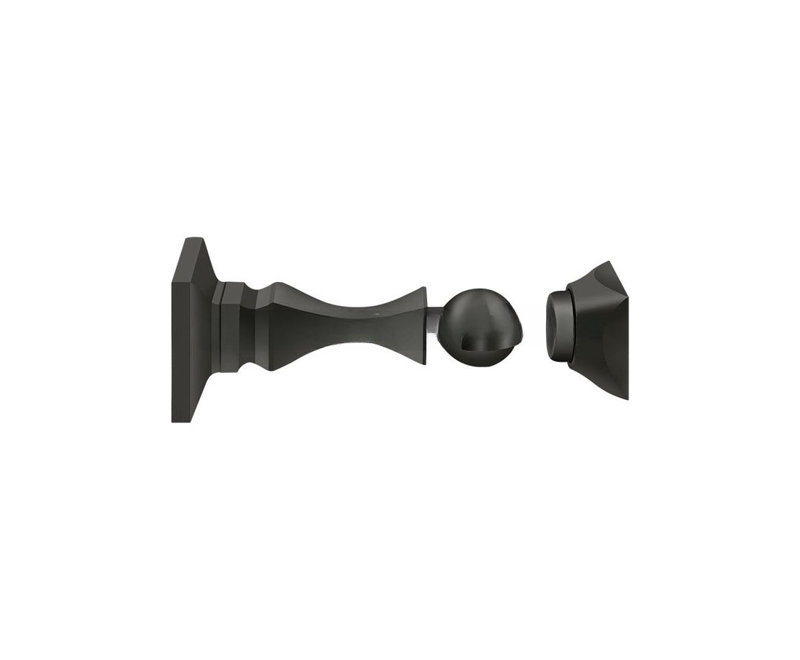 Brass Shutter / Door Accessory, Oil-Rubber Bronze