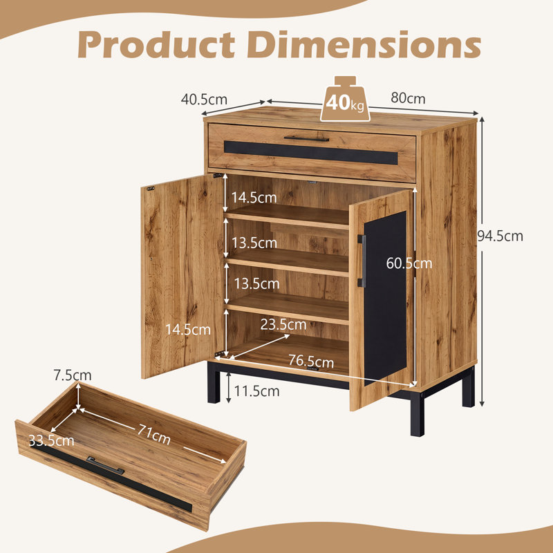 Accent Chest
