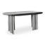 Celia Oval Marble Dining Table-1903313031