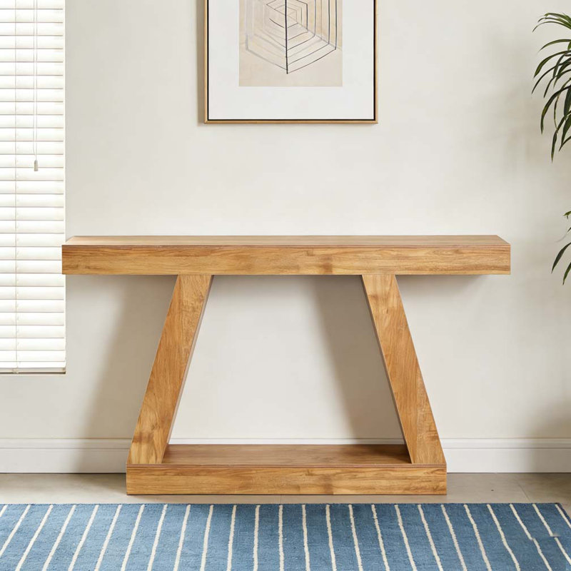 Table de canapé, console de rangement