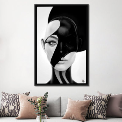 " Black Mask " by Giulio Rossi