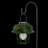 Alpine Solar LED Lantern-70731677