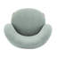 Fauteuil à oreilles Cozy-1967615323