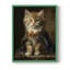 ANIMALS Series CXC III - reproduction encadrée de qualité supérieure - prête à être accrochée - aucun clou requis-1702395506-1702395513