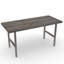 Table de salle à manger Braddock-28918826-28918819