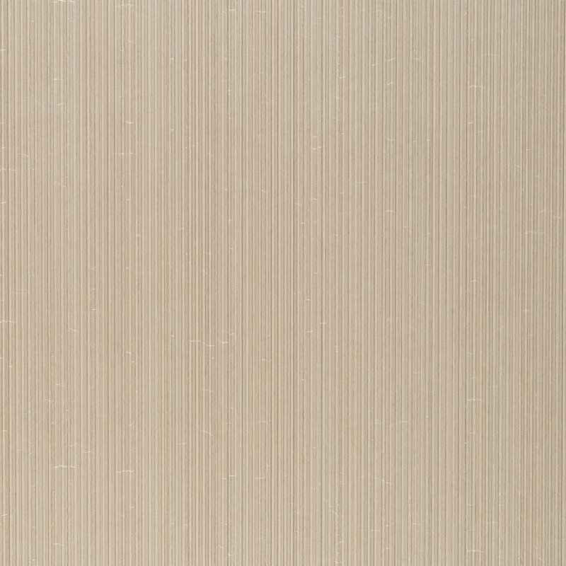 Papier peint en vinyle Rimini Rib, Doré clair