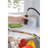 Red Cloud Pull Down Touch Kitchen Faucet-86880031