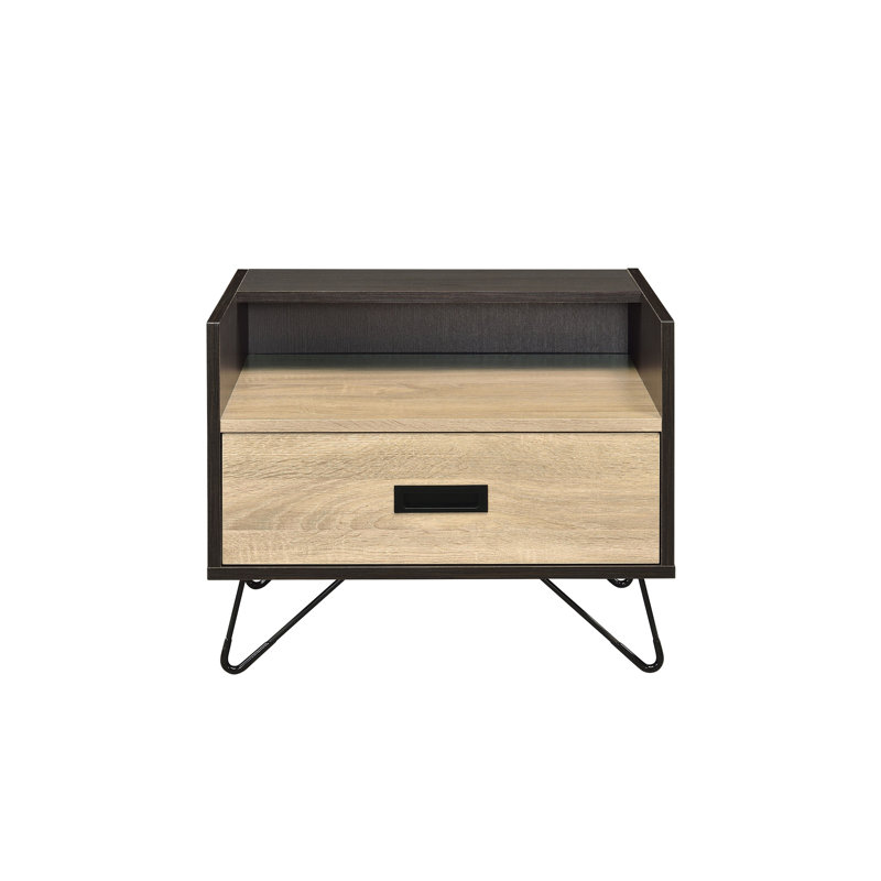 Table d'appoint Melkree Oak