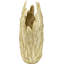 Vase Feathers Gold-51721000
