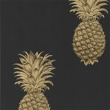 Pineapple Royale Wallpaper