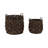 Two-Piece Woven Storage Basket Set-136162985