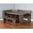 Villepinte 4 - Piece Solid Wood Breakfast Nook Dining Set-209180762