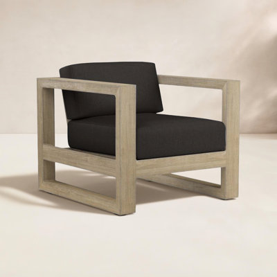 Vienna Sunbrella® Patio Lounge Chair