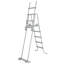 8 - Step Plastic Folding Step Ladder